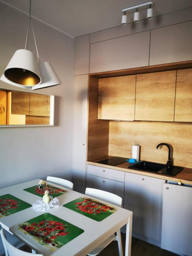 Margaret Apartament 斯维诺乌伊希切 外观 照片