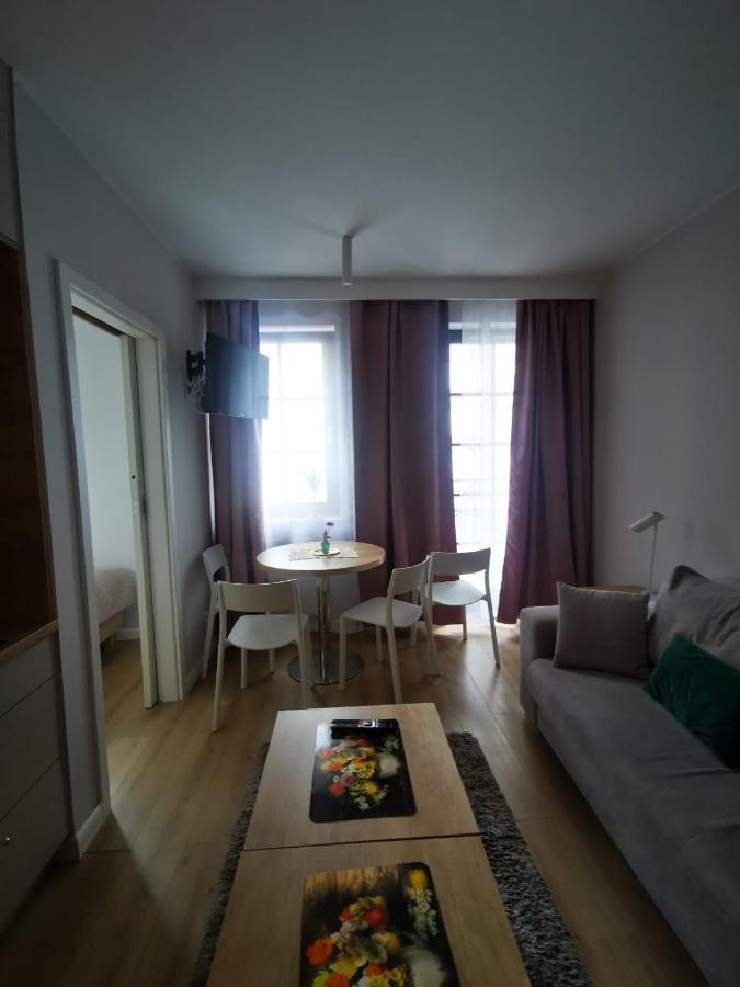 Margaret Apartament 斯维诺乌伊希切 外观 照片