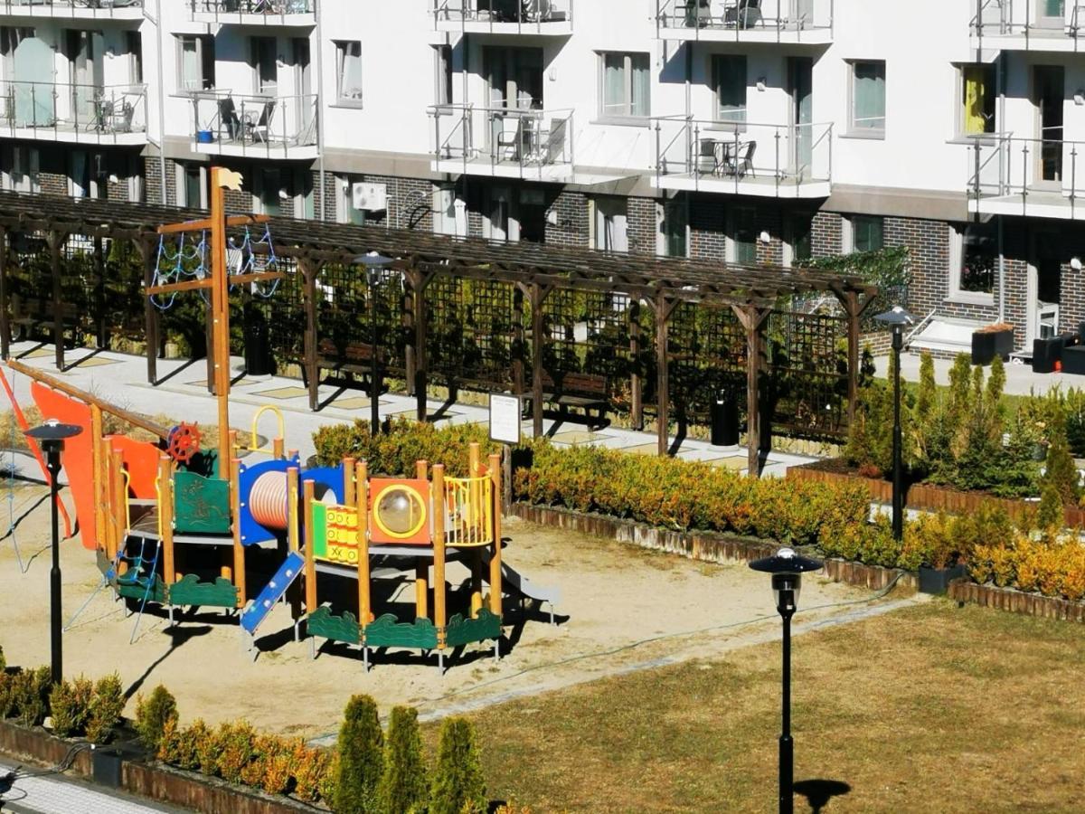 Margaret Apartament 斯维诺乌伊希切 外观 照片