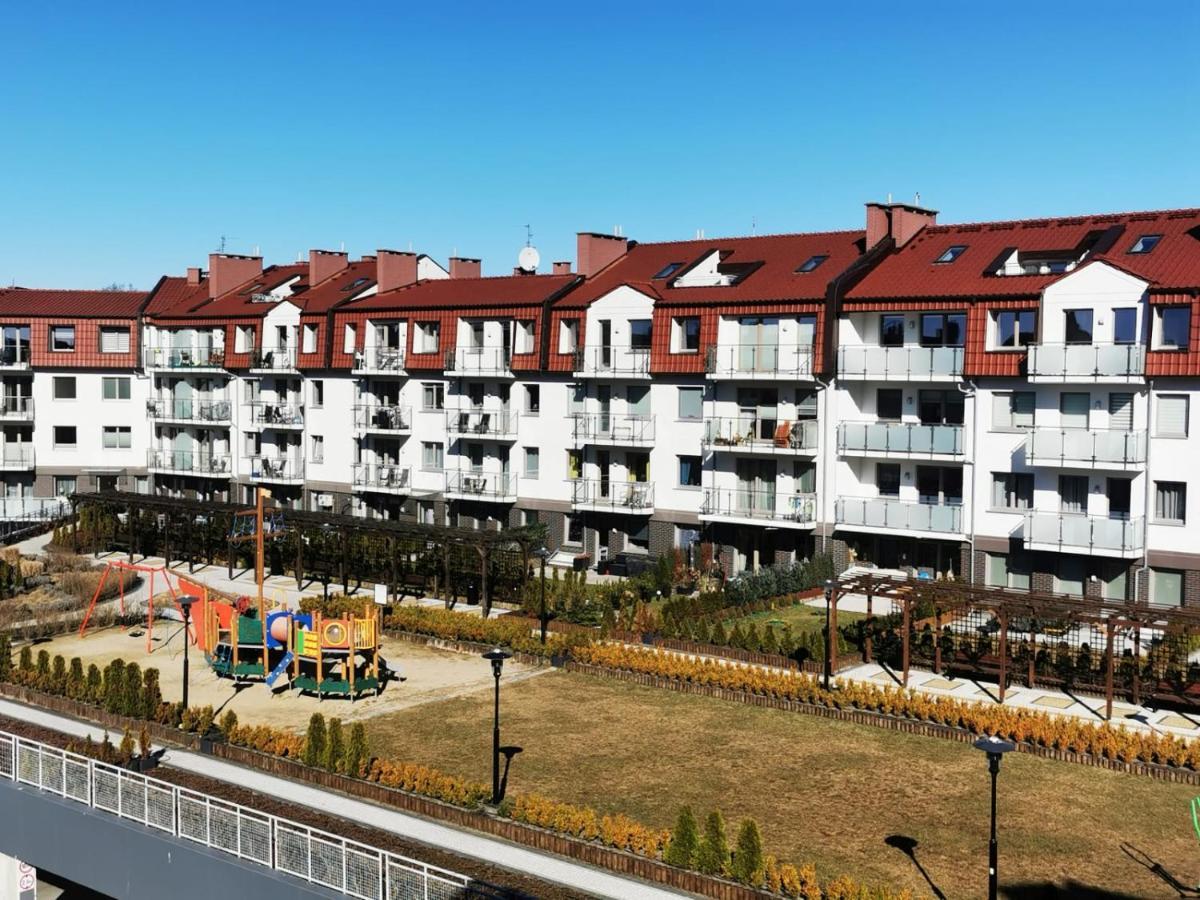 Margaret Apartament 斯维诺乌伊希切 外观 照片