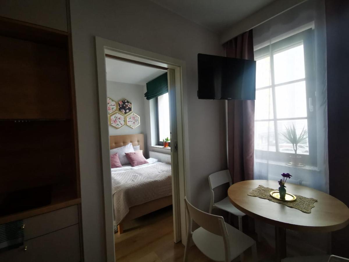 Margaret Apartament 斯维诺乌伊希切 外观 照片