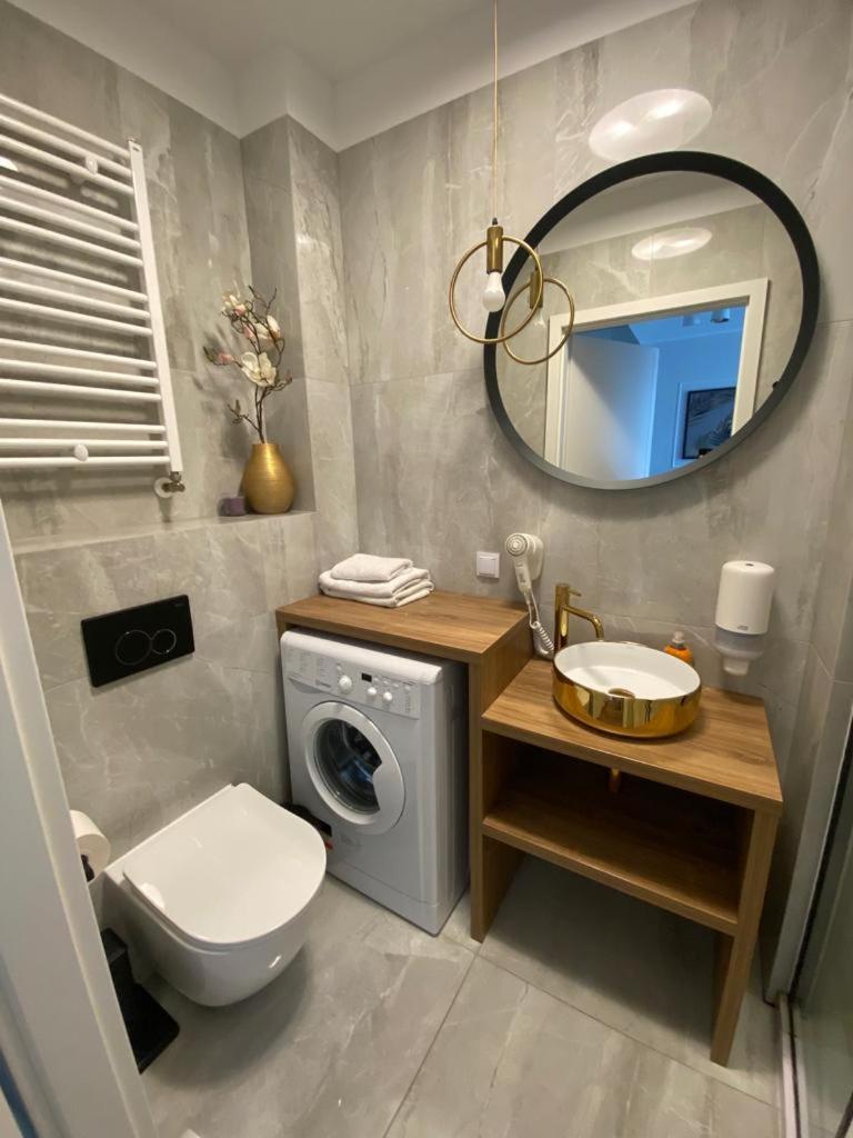 Margaret Apartament 斯维诺乌伊希切 外观 照片
